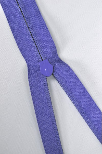 ZIP025  3號拉鏈 個人單頭聚酯牙拉鏈  單頭密尾拉鏈   拉鏈款式  不設單獨拉鍊訂購 細節-2